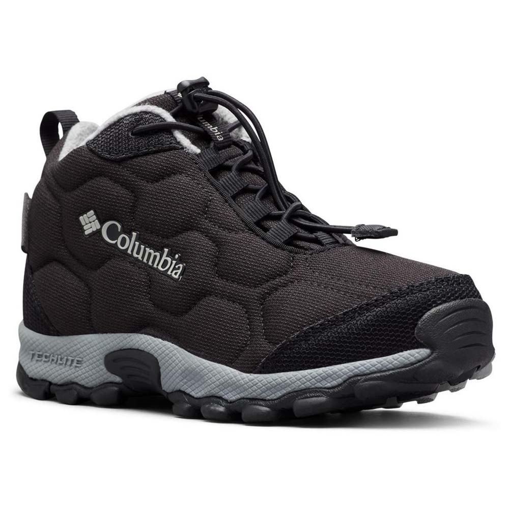 New Mens Columbia "Firecamp II" Techlite Omni-Grip Waterproof Trail Shoes