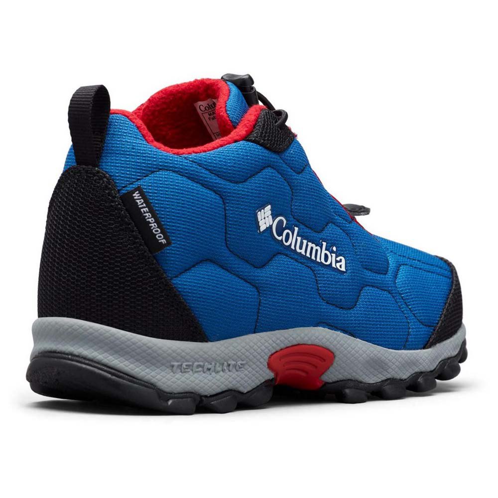 Columbia Chaussures de randonnée pour jeunes Firecamp Mid 2