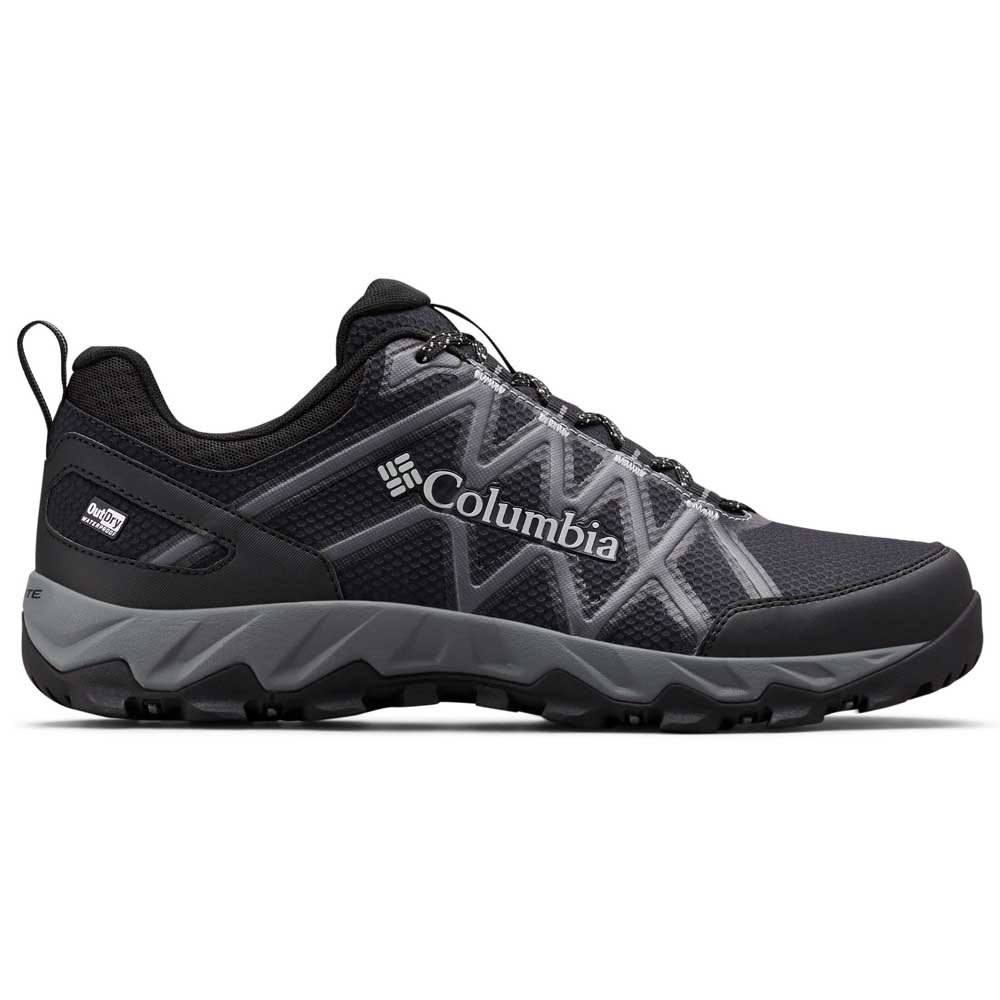 Heren Schoenen voor voor Sneakers voor Lage sneakers Columbia Wandelschoenen Peakfreak X2 Outdry in het Zwart voor heren 