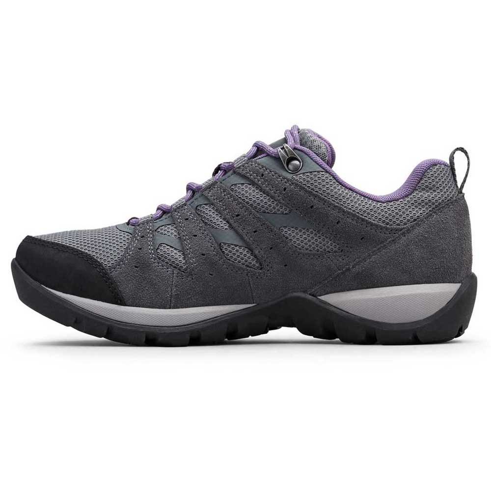 Columbia Redmond V2 WP Hiking Shoes Grey | Trekkinn
