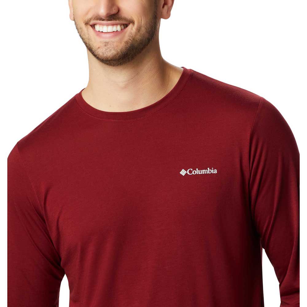 Columbia Miller Valley Graphic long sleeve T-shirt