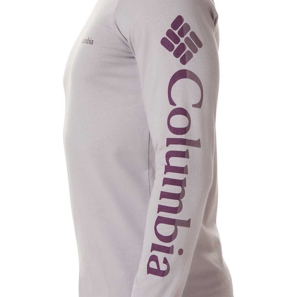 Columbia Lodge Graphic Long Sleeve T-Shirt