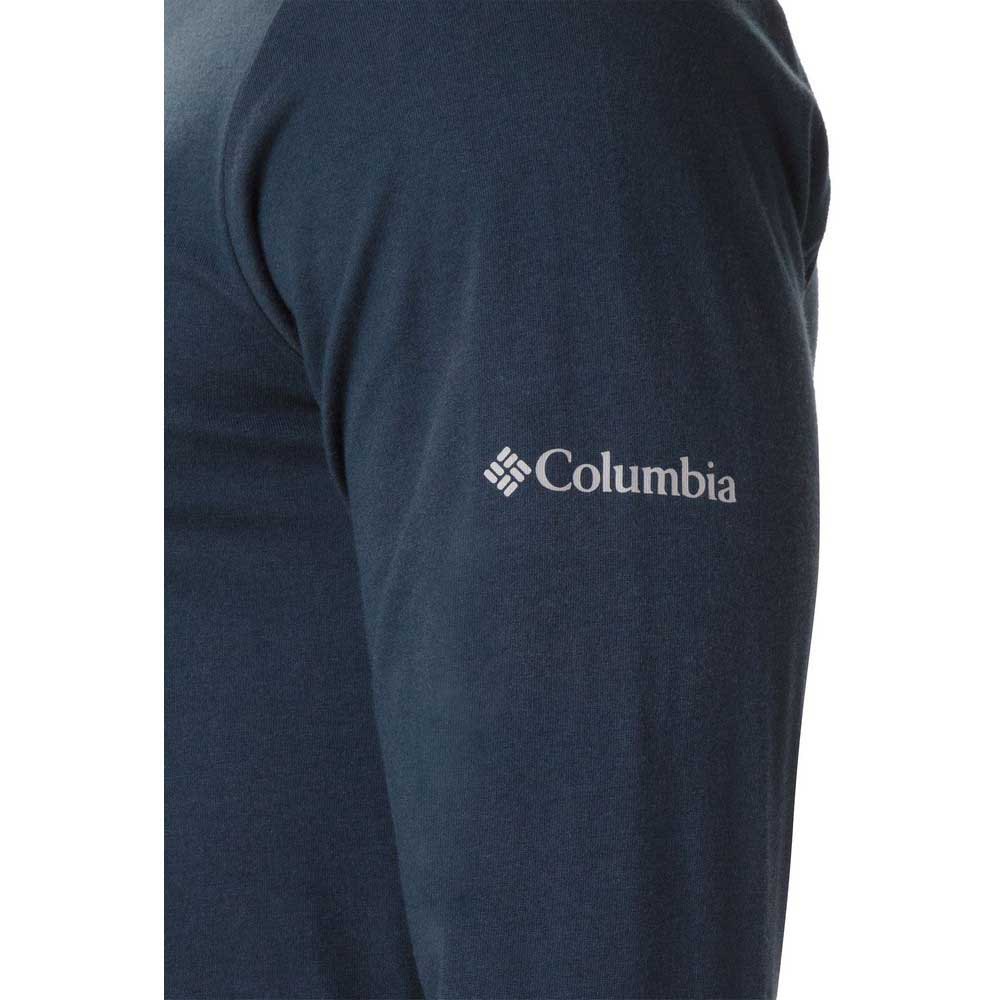 Columbia Camiseta Manga Larga Lodge Graphic
