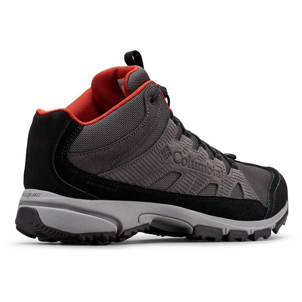 Columbia Five Forks Mid Hiking Boots