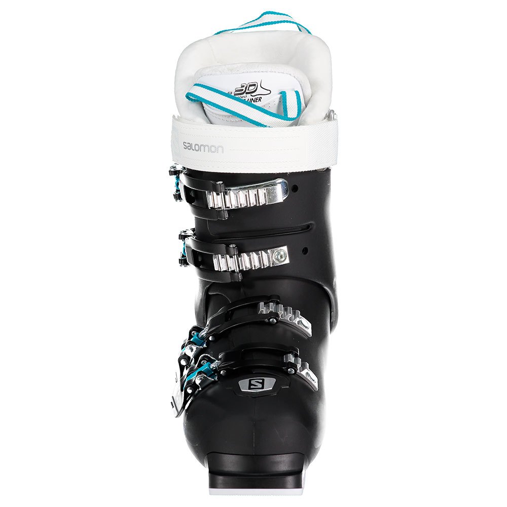 jury knoflook spiritueel Salomon X Pro 90 Sport Alpine Ski Boots Black | Snowinn