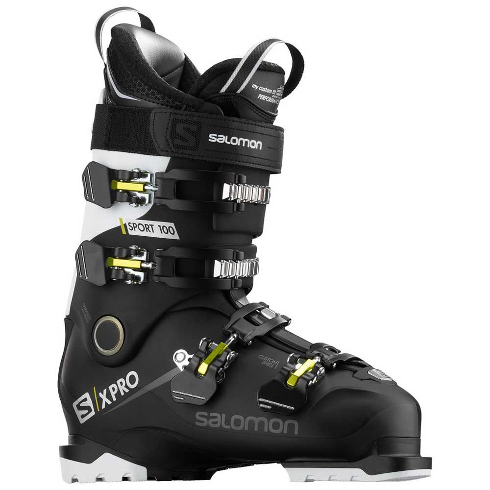 Willen Rust uit Socialistisch Salomon X Pro 100 Sport Alpine Ski Boots 黒 | Snowinn アルペンスキー