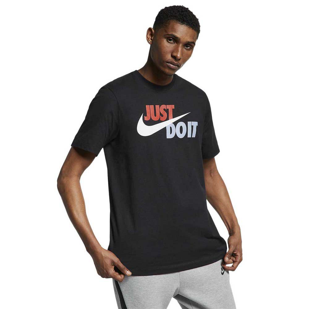 Nike Sportswear Just Do It Swoosh Lang Geschnittenes