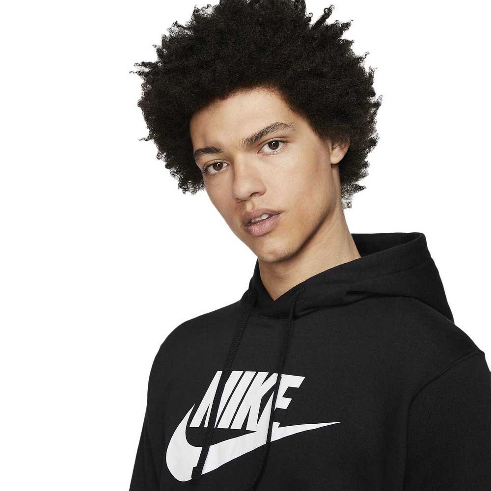 Nike Sportswear Club Graphic Tall Hoodie