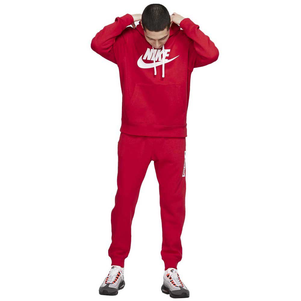 Nike Sportswear Club Graphic Tall Hoodie