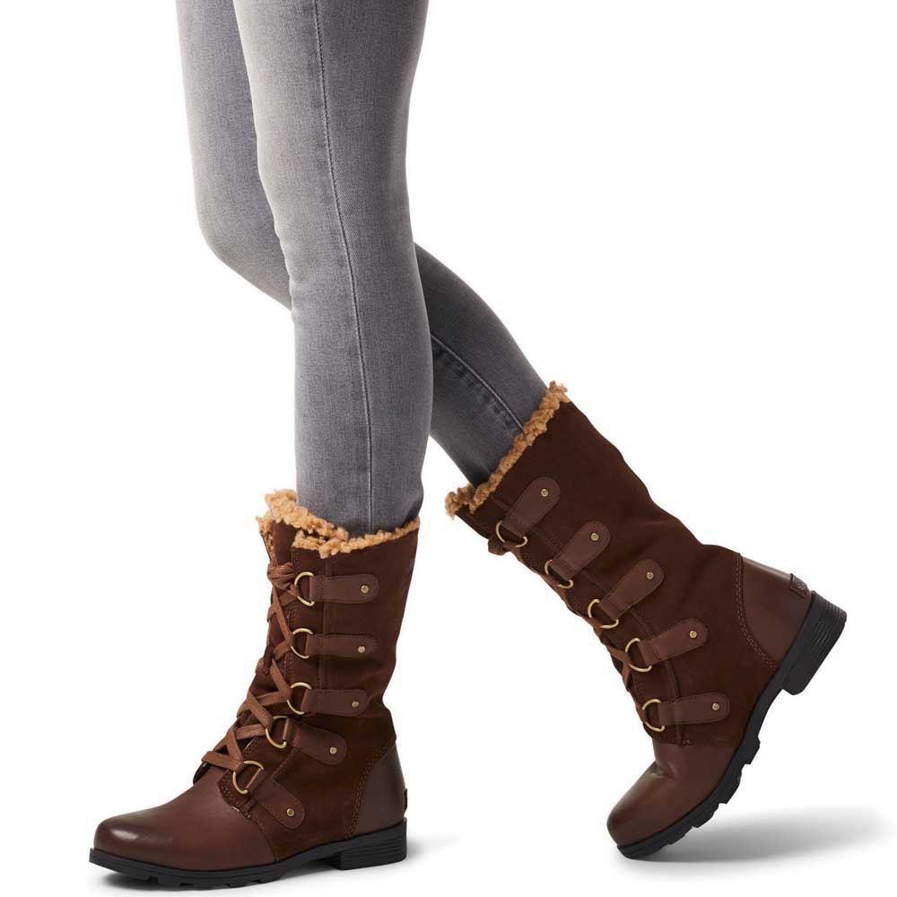 Sorel Emelie Lace Boots