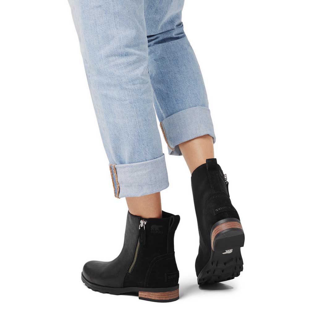 Sorel Emelie Zip Boots