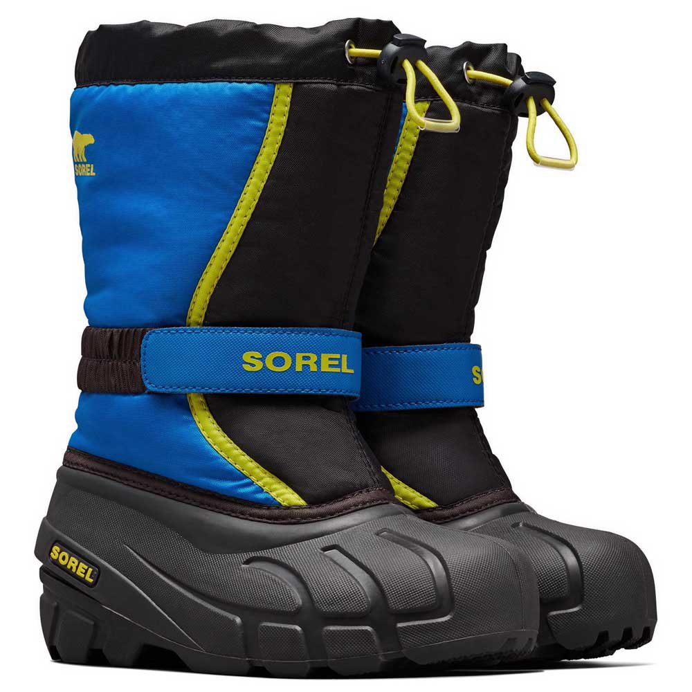 Sorel Flurry Youth Snow Boots