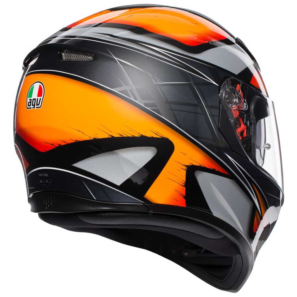 AGV K3 SV Multi MPLK Full Face Helmet