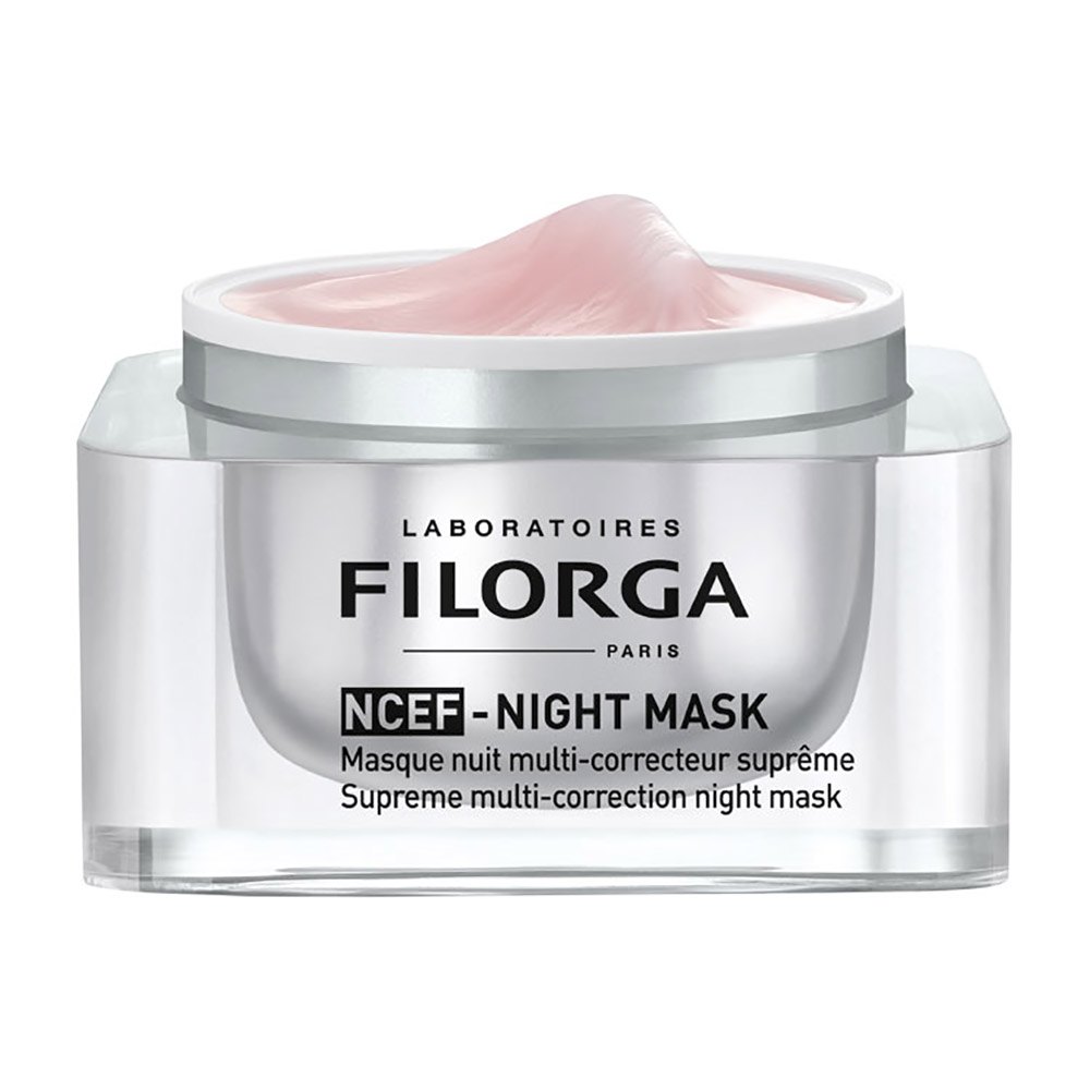 Onnauwkeurig Leerling Makkelijk te begrijpen Filorga NCEF-Night Mask Supreme Multi-Correction 50ml White| Dressinn