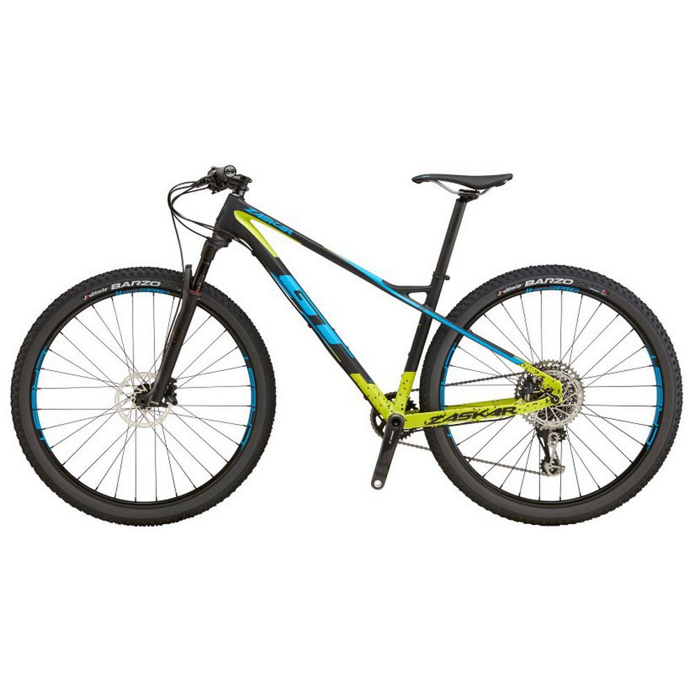 GT Bicicleta MTB Zaskar Carbon Pro 29´´ 2019