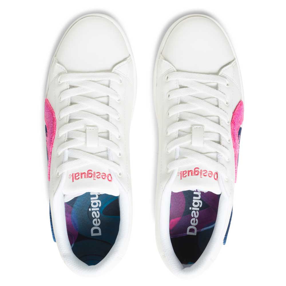 Desigual Tenis Arty Trainers