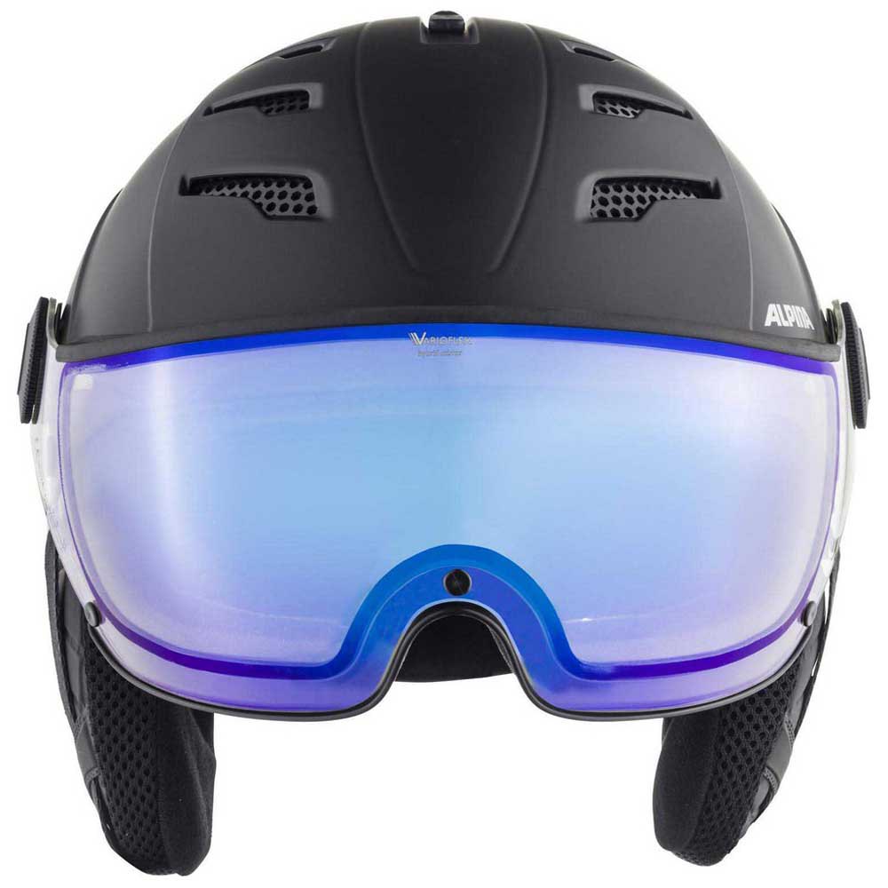 Alpina snow Jump 2.0 VM Visor Helmet