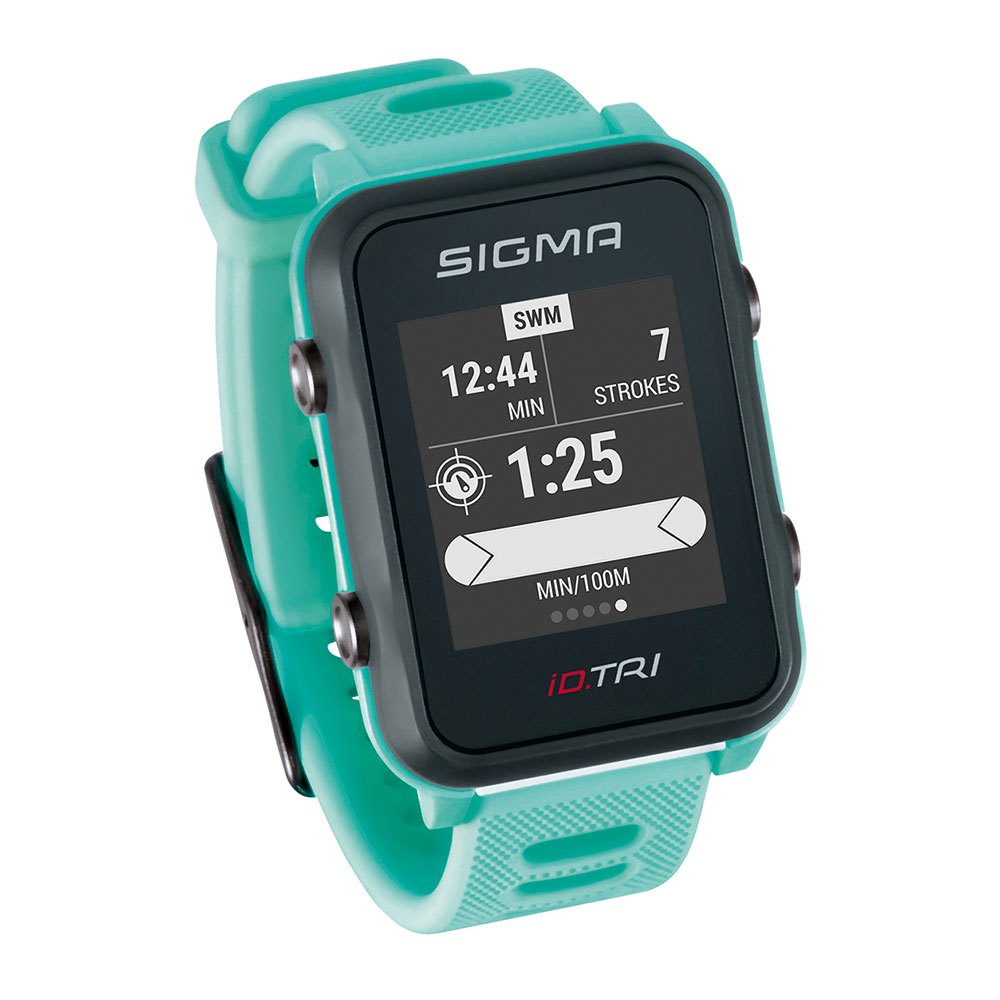 Sigma ID Tri Pack horloge