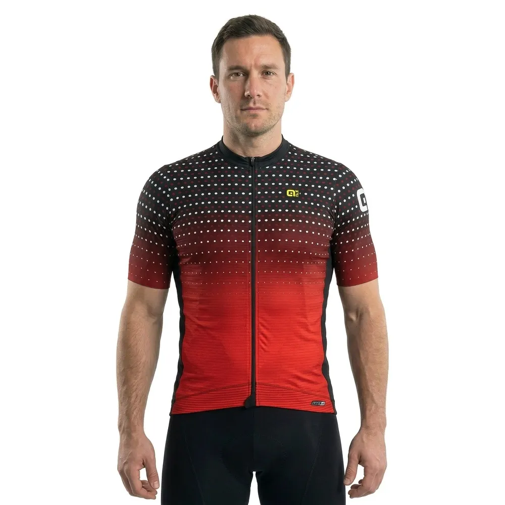 Alé PR-S Bullet short sleeve jersey, Red | Bikeinn