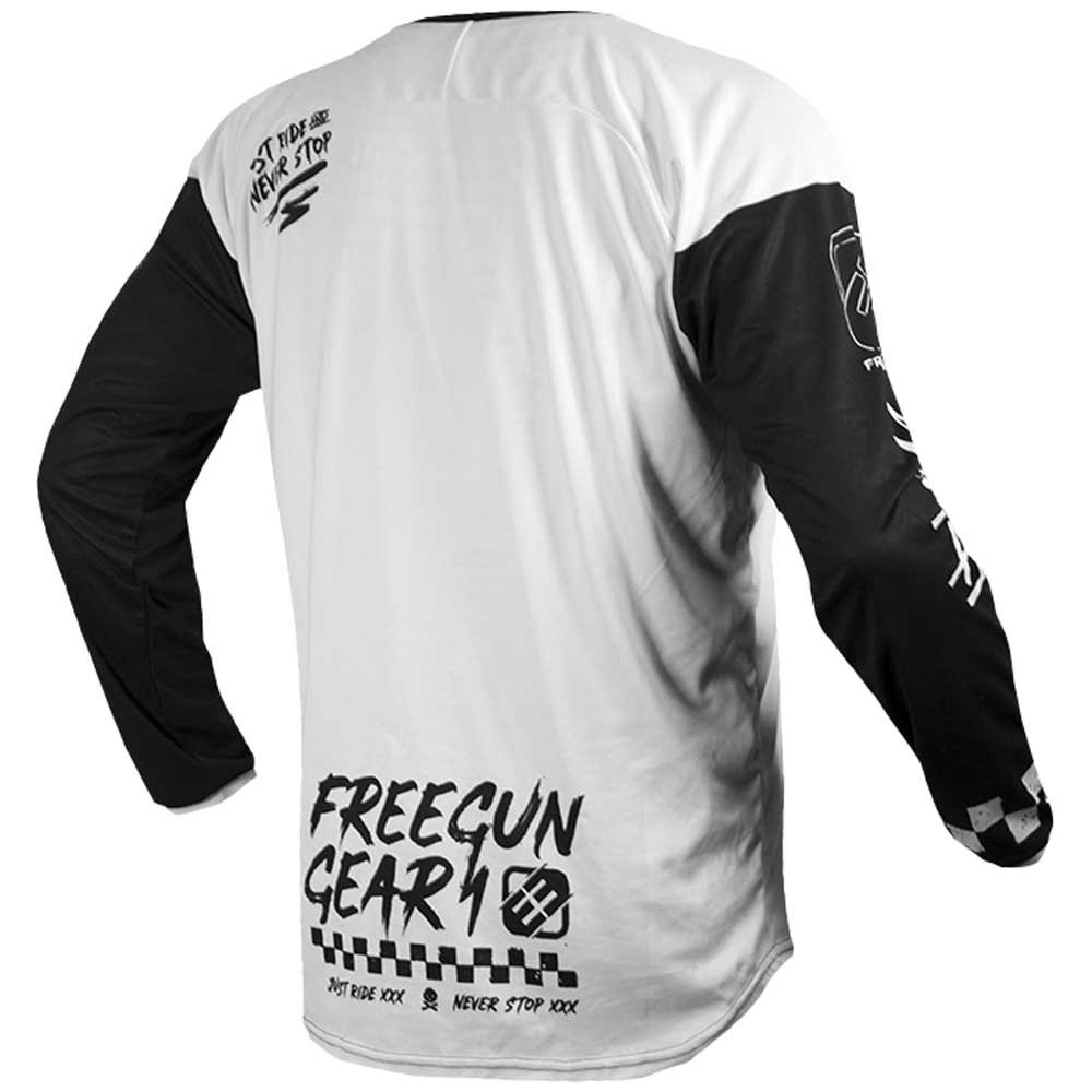 Freegun by shot Camiseta de manga larga Speed