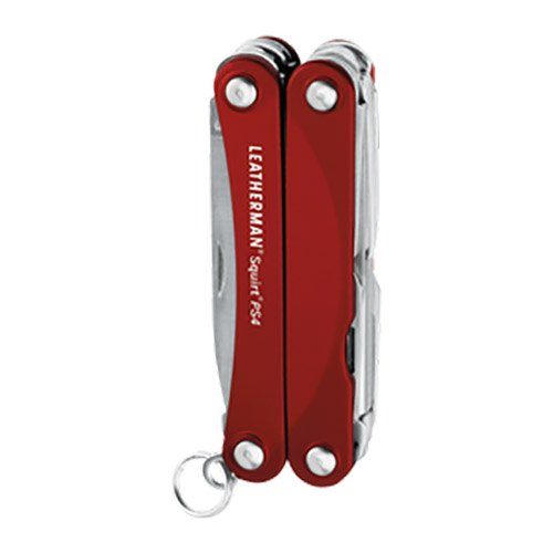 Leatherman Squirt PS4 Multitool