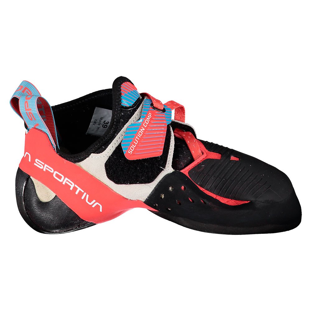 La sportiva Solution Comp Альпинистская Обувь Многоцветный| Trekkinn