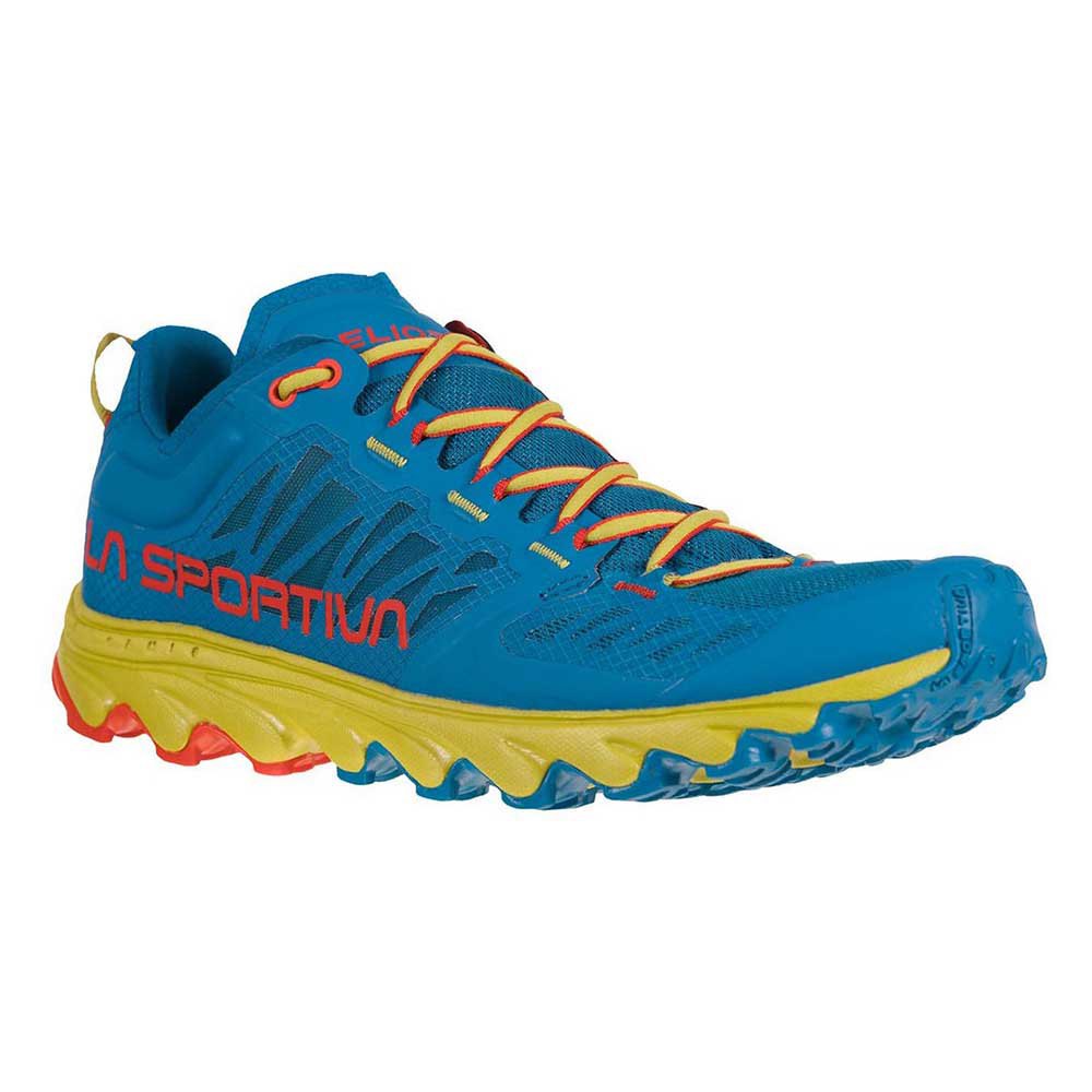 La sportiva Helios III trail running shoes