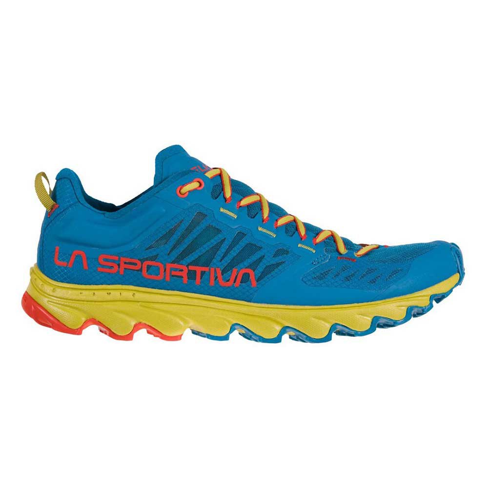 La sportiva Helios III trail running shoes