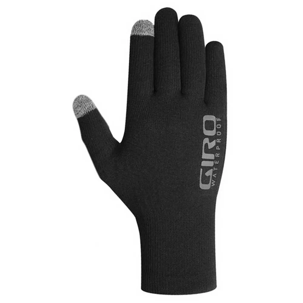Giro Supernatural Gants Homme – Confort Exceptionnel Et Rembourrage Multi-Densité Pour Cyclisme