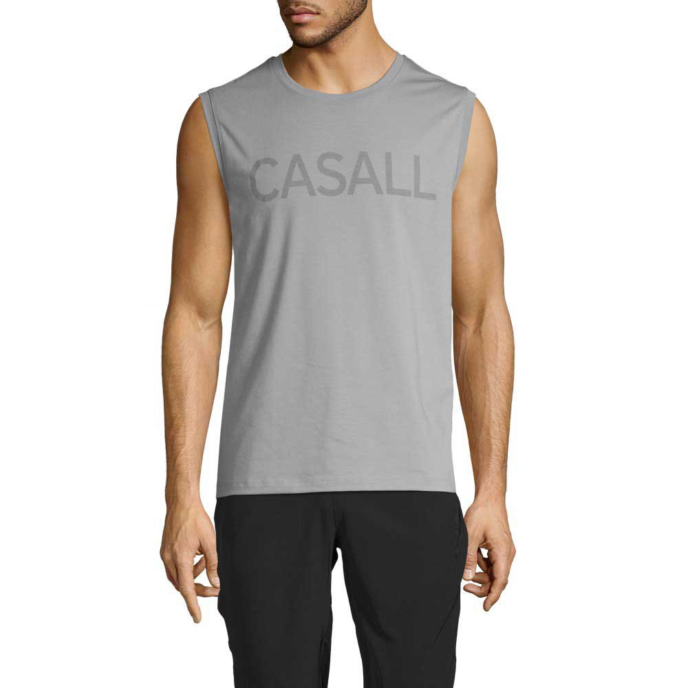 Casall Ermeløs T-skjorte Comfort