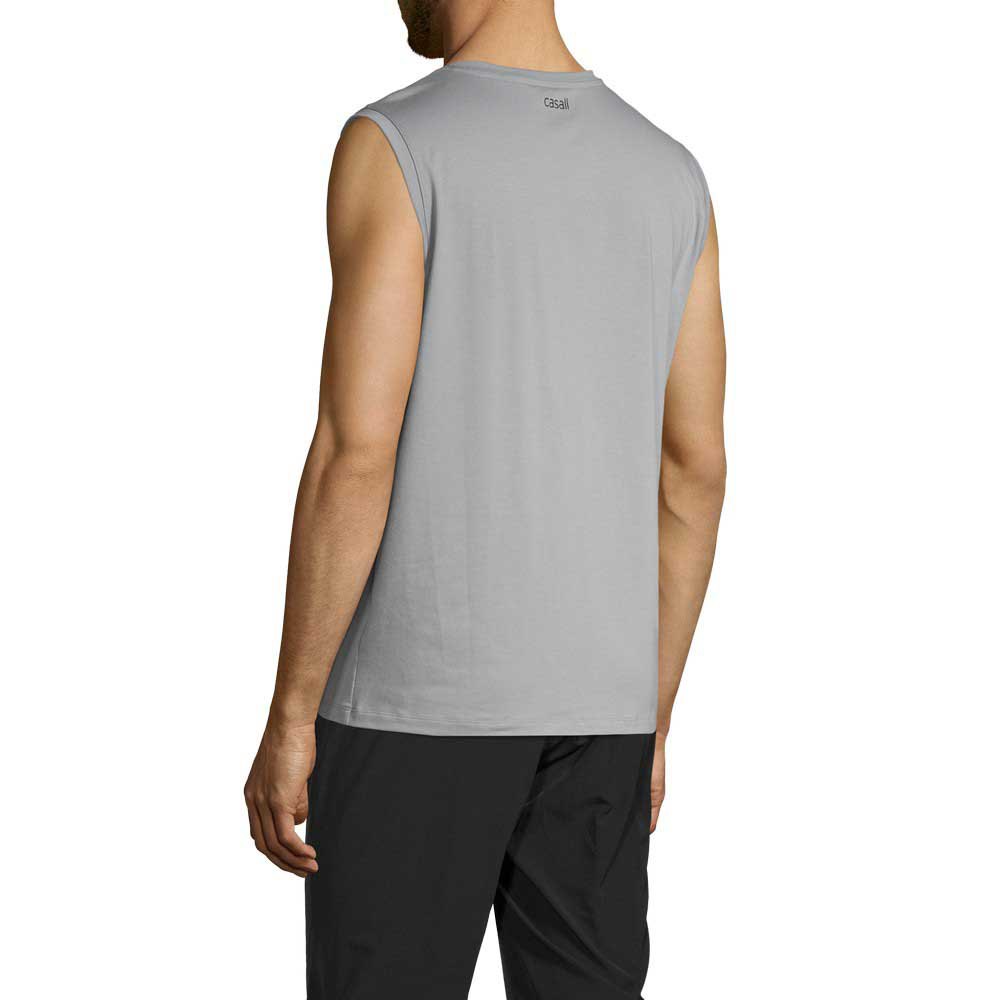 Casall Ermeløs T-skjorte Comfort