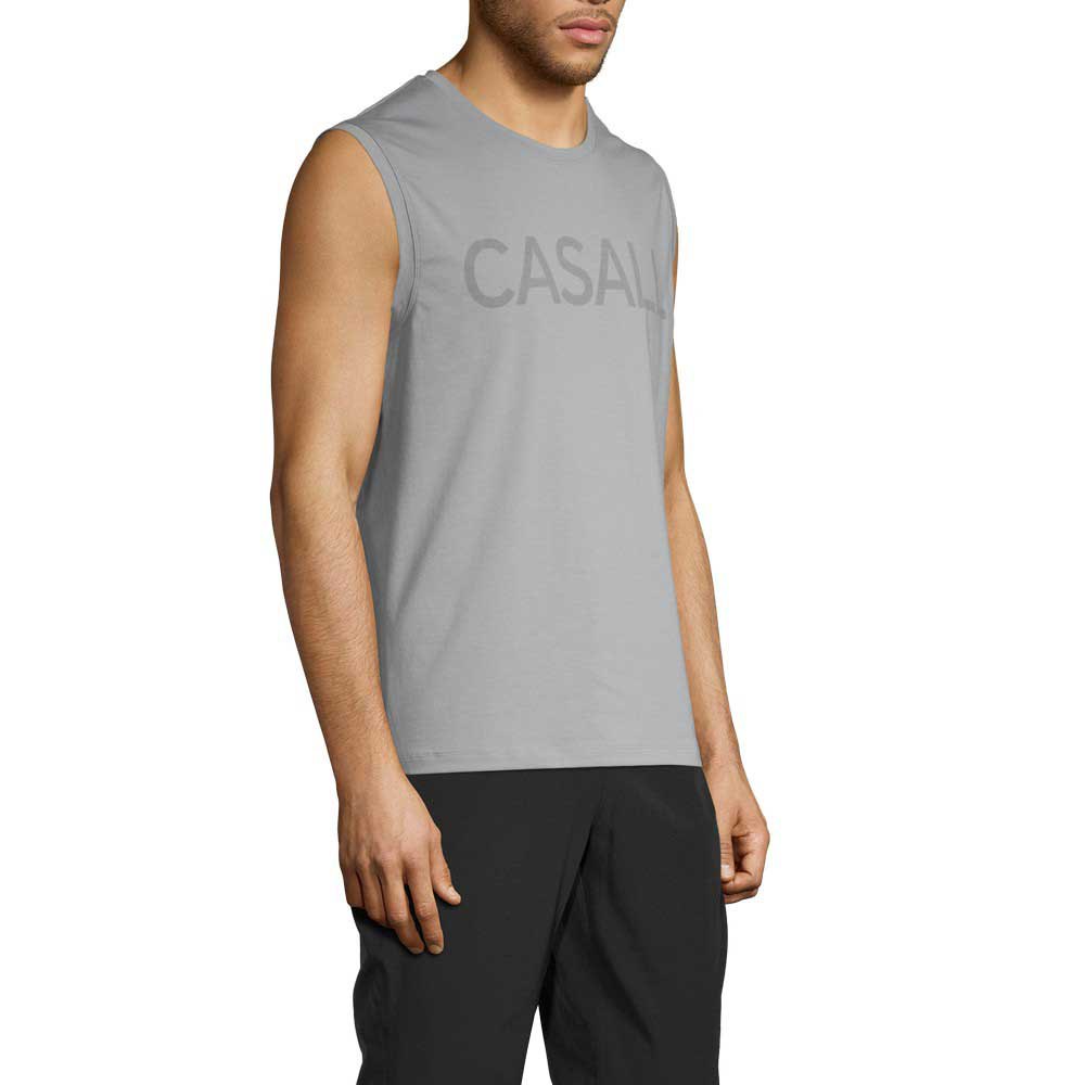Casall Comfort mouwloos T-shirt