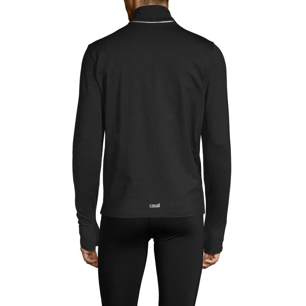 Casall Reflective Turtle Neck Pullover