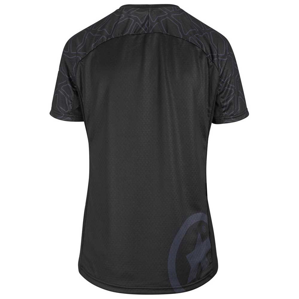Assos Trail T-shirt med korta ärmar