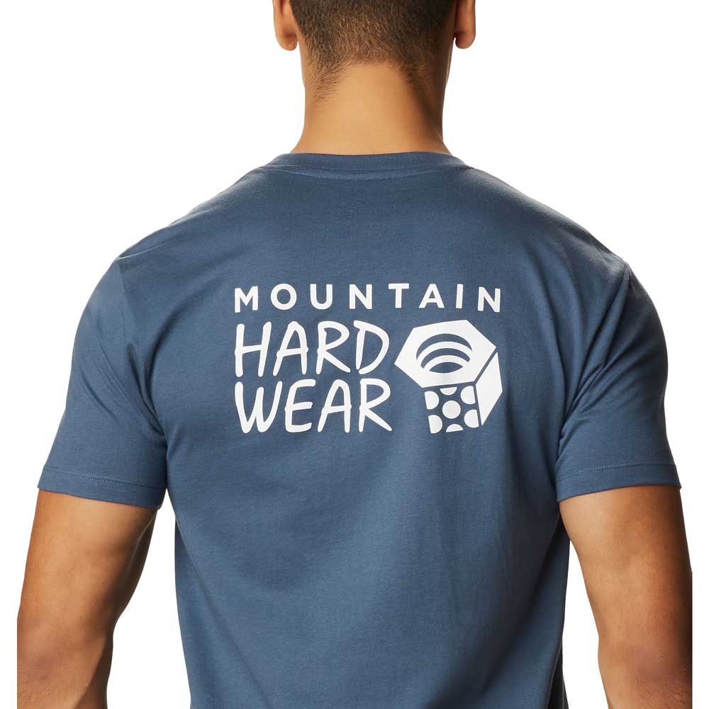 Mountain hardwear Maglietta a maniche corte MHW Logo