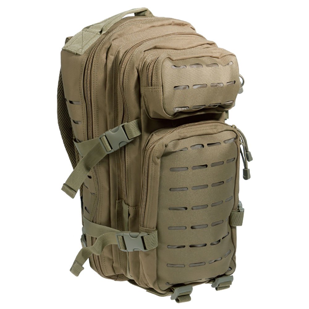 Delta tactics Sac Laser Cut Combat Backpack