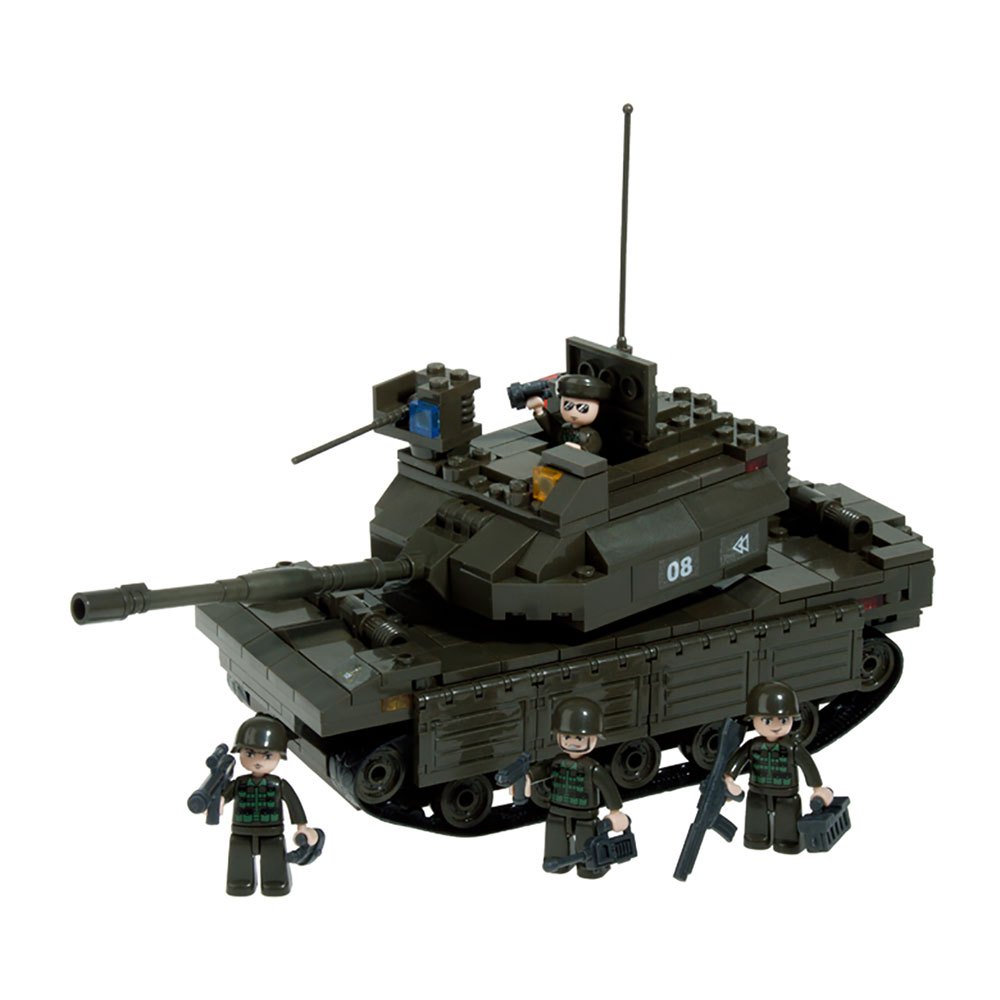 sluban-heavy-tank
