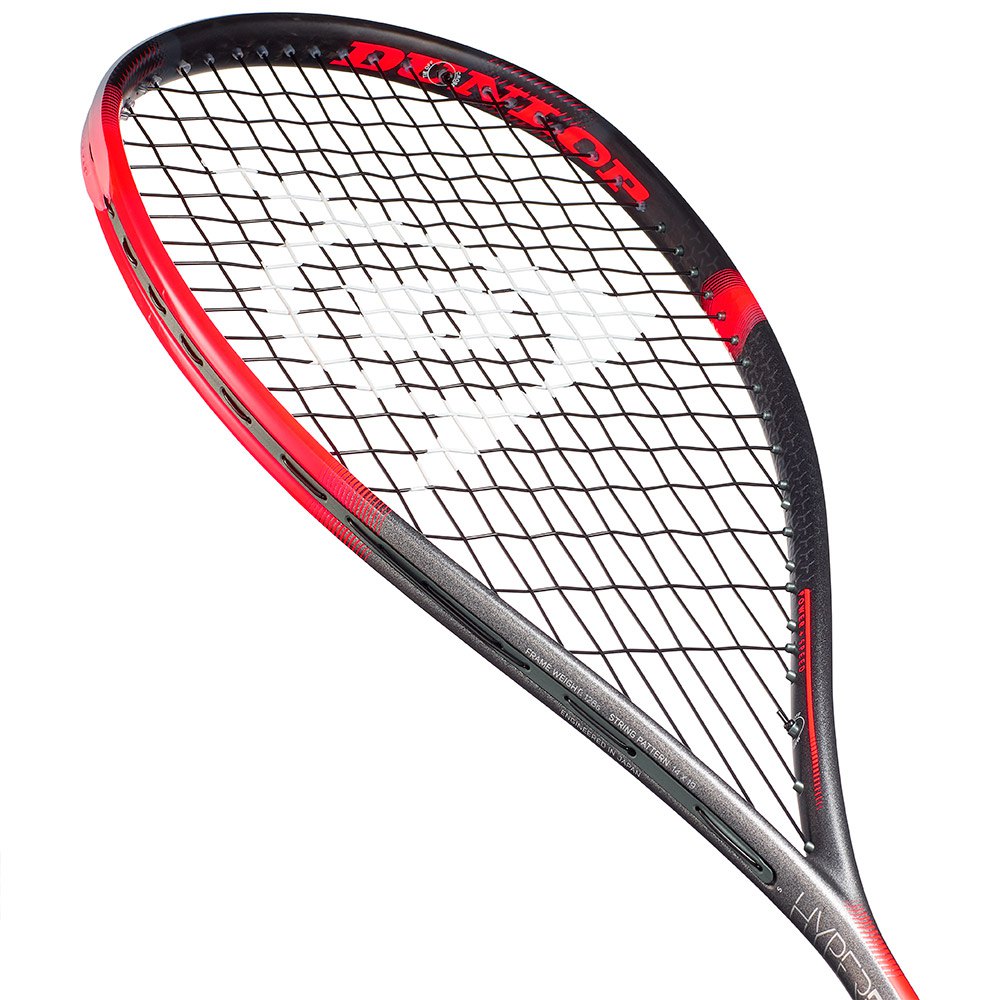 Dunlop Squash-maila Hyperfibre XT Revelation Pro