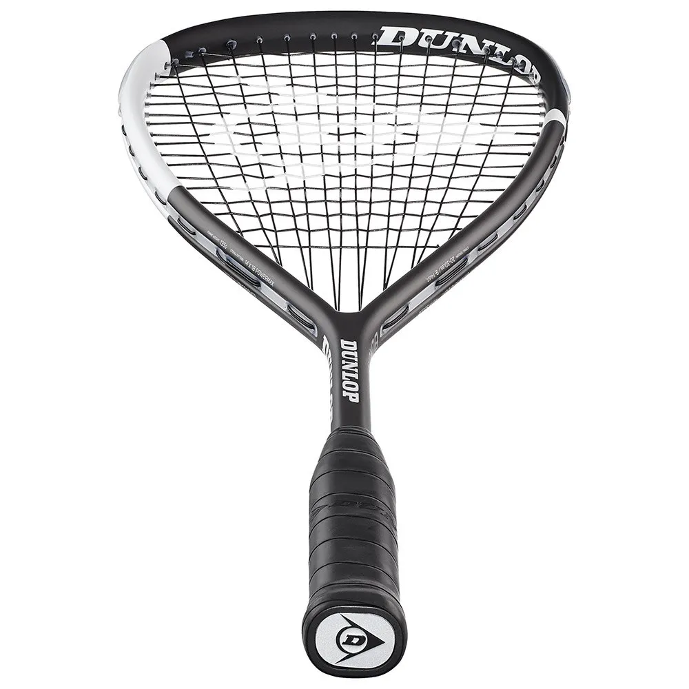 Dunlop Blackstorm Titanium 4.0 Squash Racket | Smashinn スカッシュ