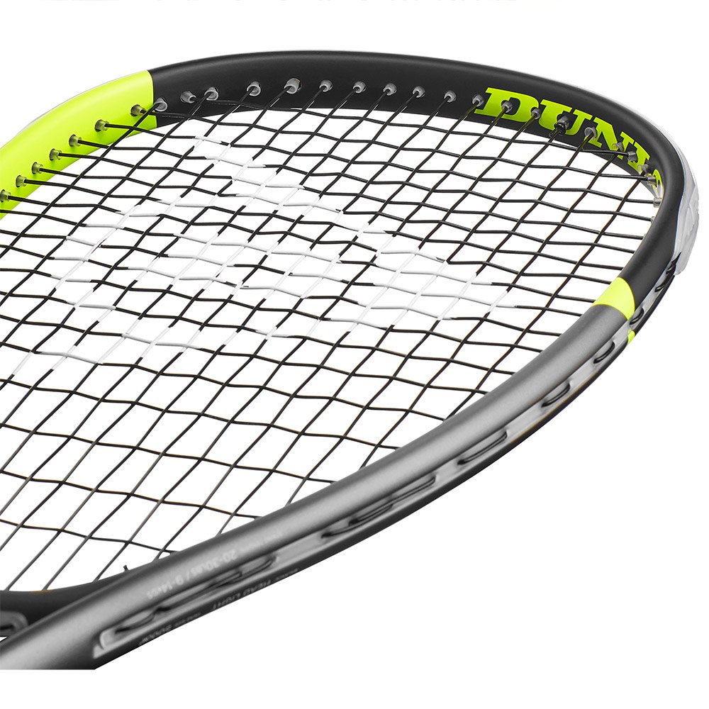 Dunlop Blackstorm Graphite 4.0 Squash Racket