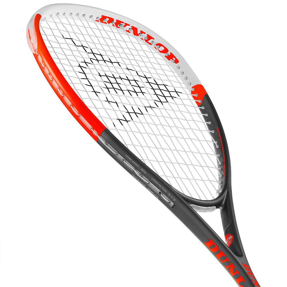 Dunlop Tempo Pro Squash Racket Double Pack 