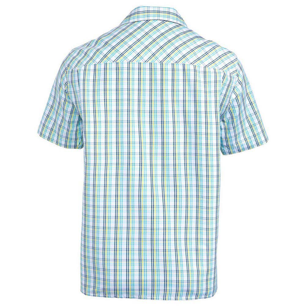 VAUDE Albsteig II Short Sleeve Shirt