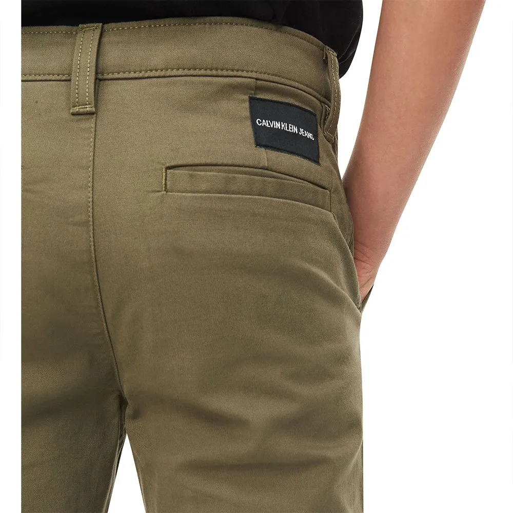 calvin klein pantalon