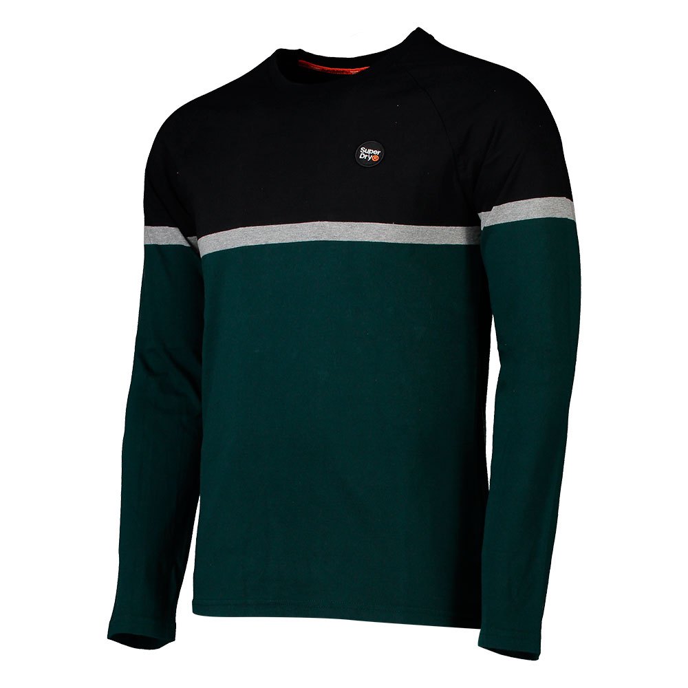 Superdry Collective Long Sleeve T-Shirt