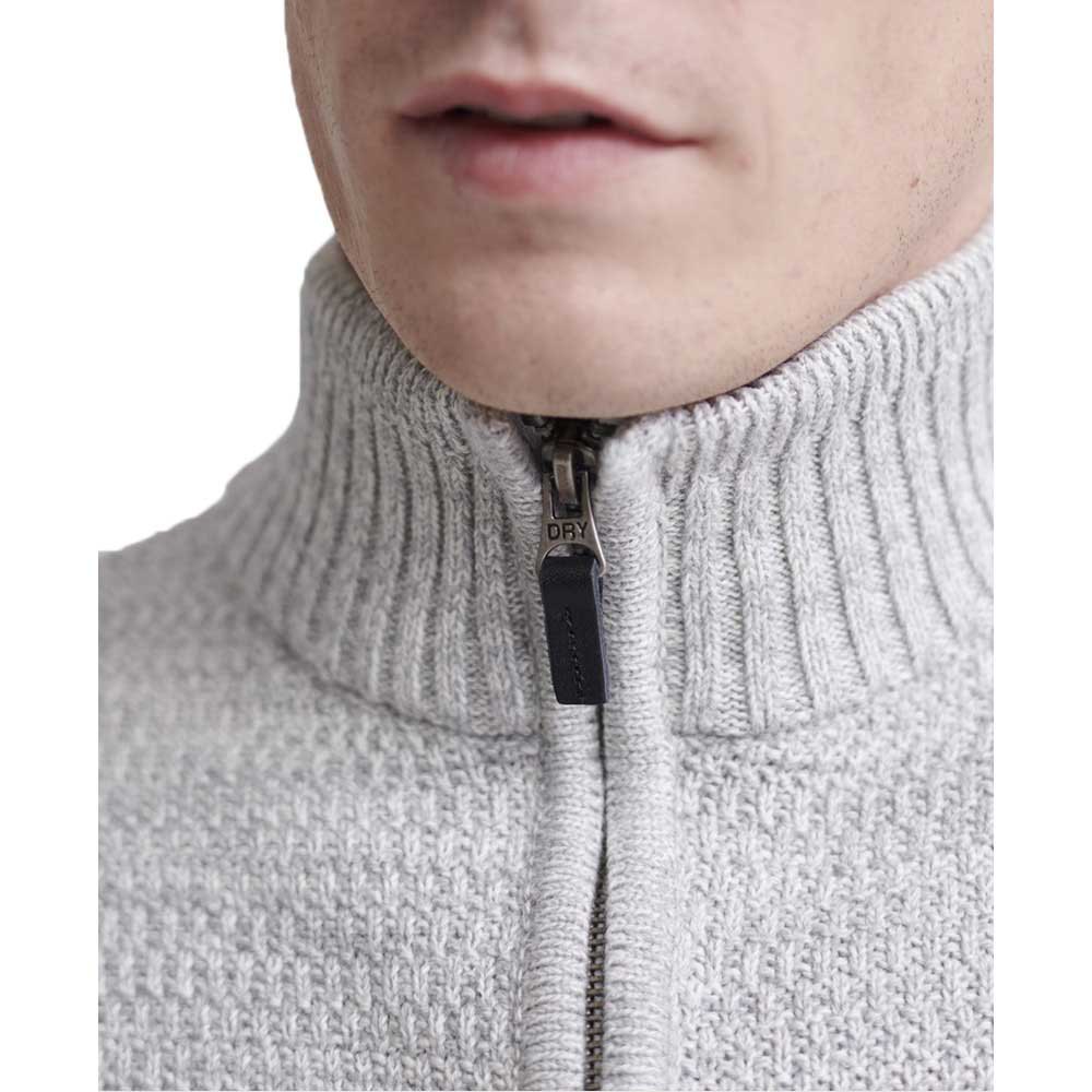 Superdry Keystone Henley Sweater