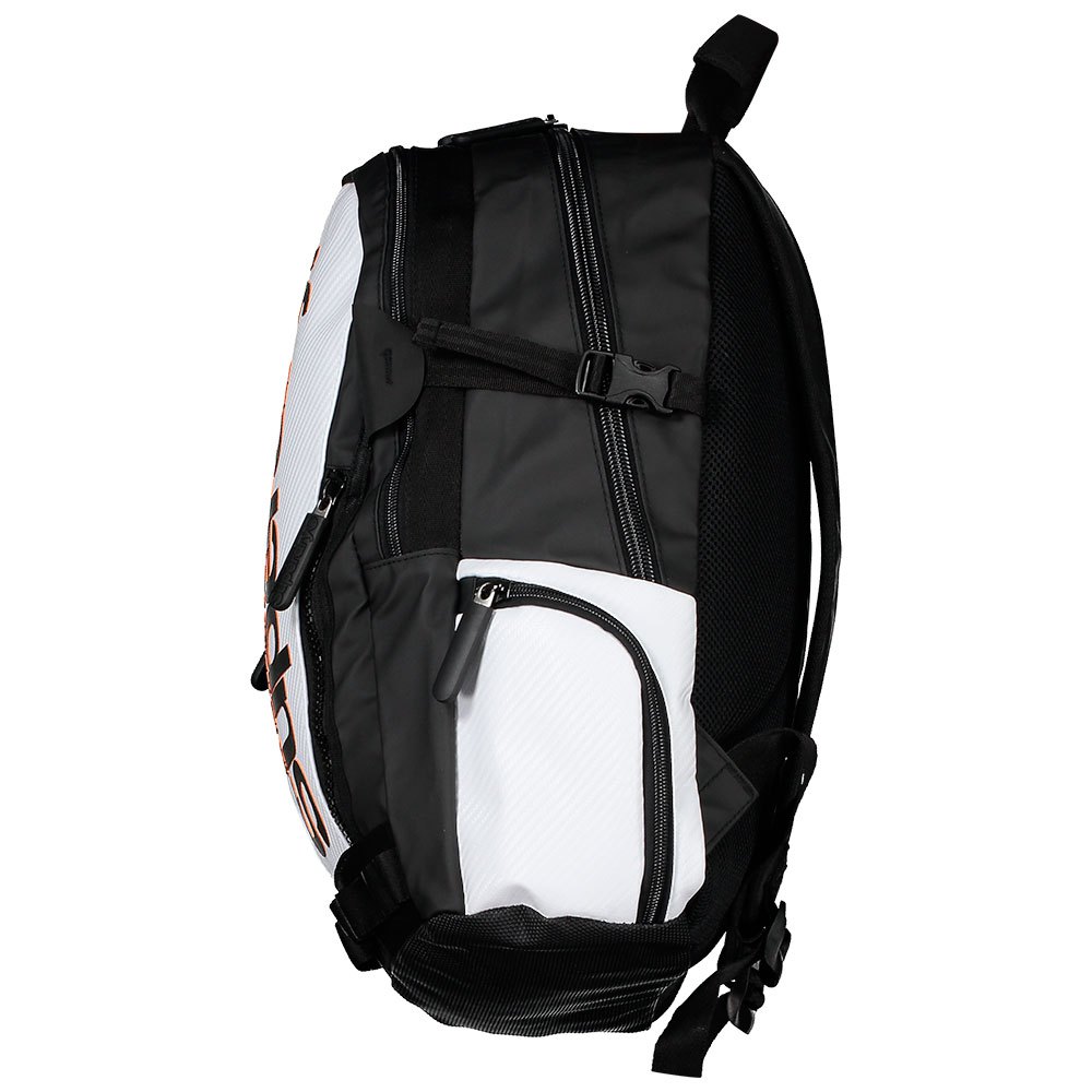 Superdry White Tarp Backpack