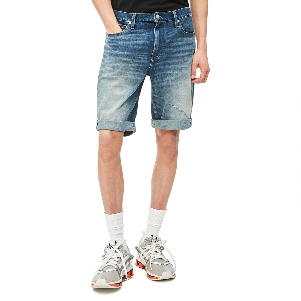 Calvin klein jeans Slim Denim Shorts