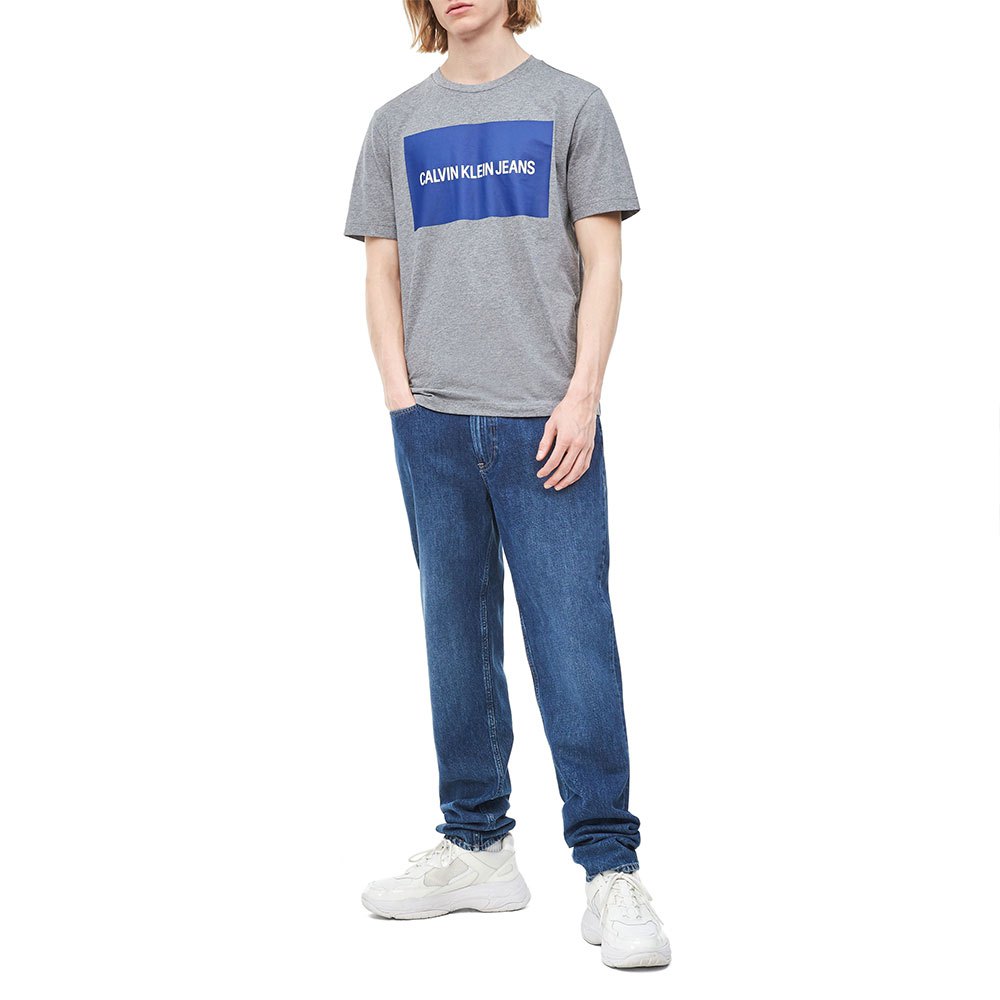 Calvin klein jeans Maglietta Manica Corta Logo