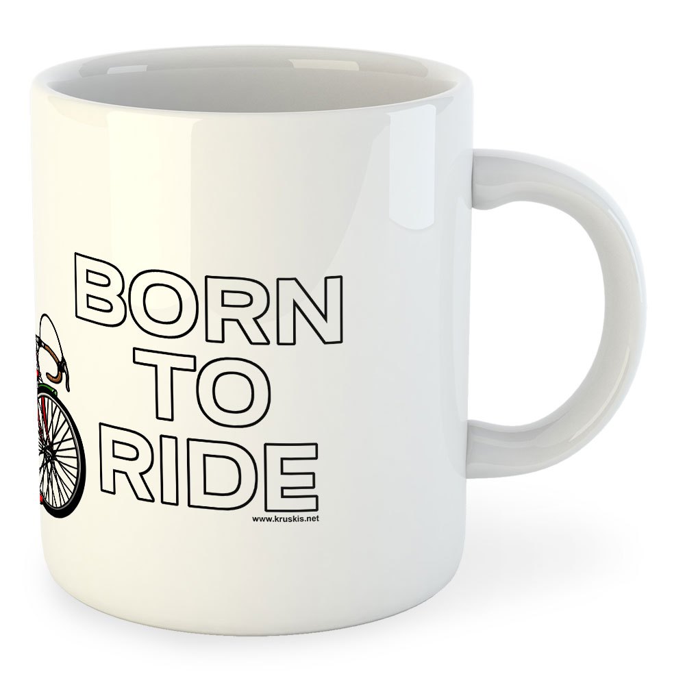 Kruskis Born To Ride Kubek 325ml