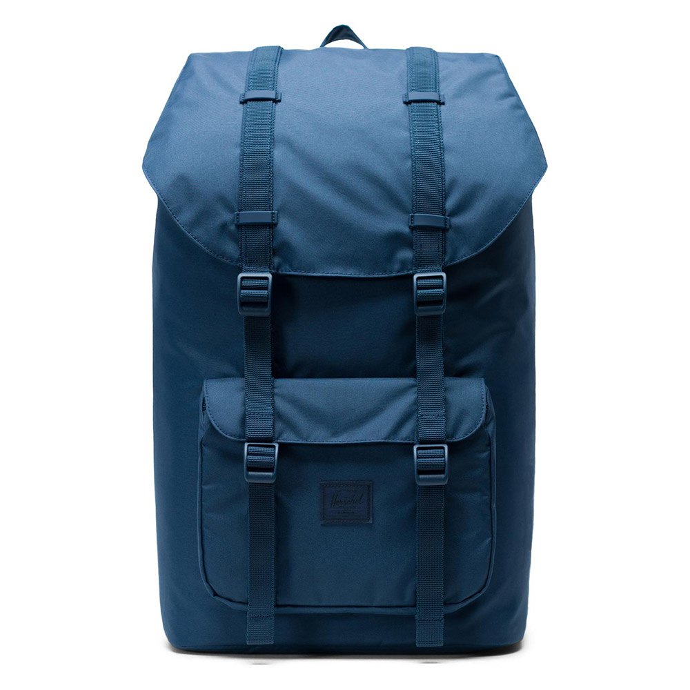 Herschel Little America Backpack Blue Dressinn